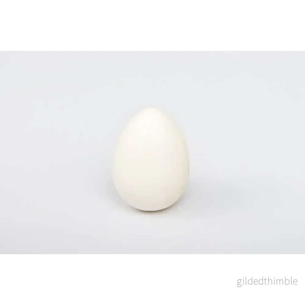 Gjutform – Stort ägg, 6,9 × 9,4 cm Gjutform – Stort ägg, 6,9 × 9,4 cm