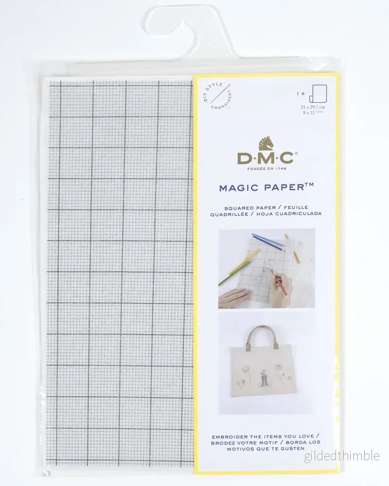 Magic Paper Small