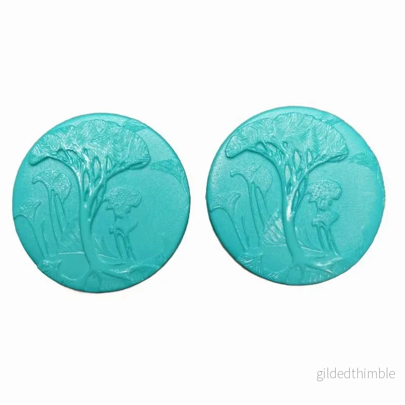 Knapp Trädet 30 mm 2-pack - Bild 3