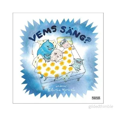 Vems säng? Vems säng?