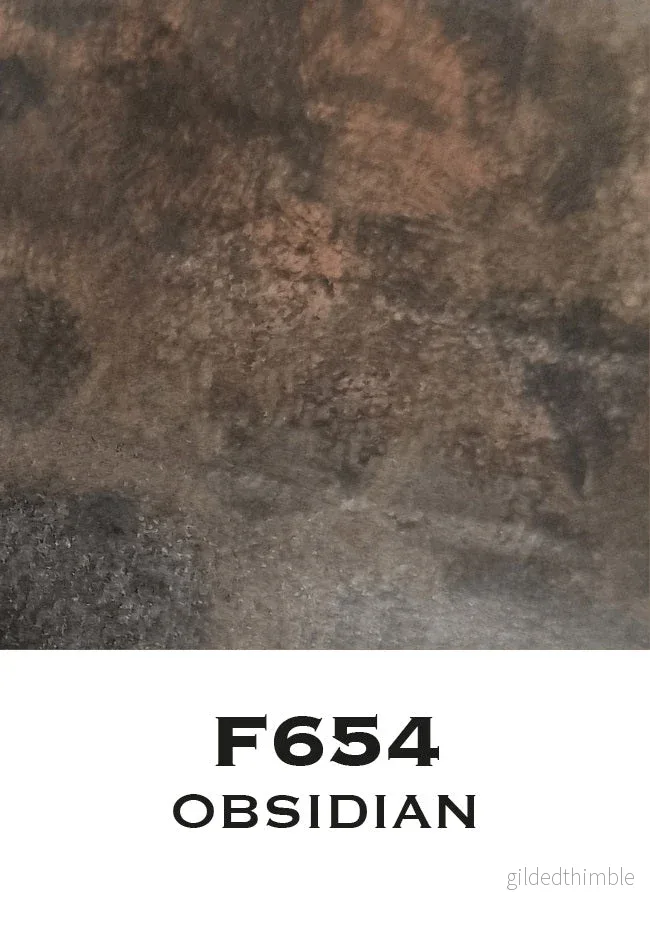 STUDIOLINE – Crystal – F654 – Obsidian STUDIOLINE – Crystal – F654 – Obsidian