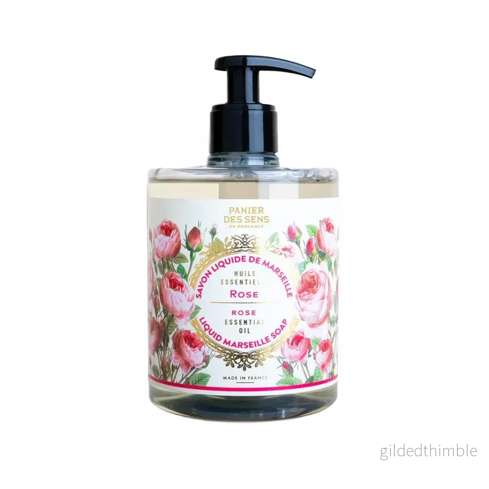 Handtvål Rose 500ml
