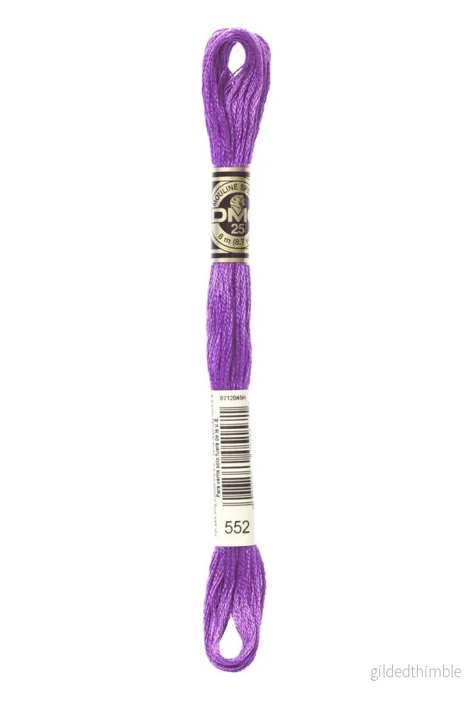552 DMC Mouliné