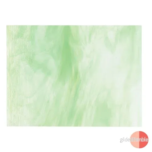 2026-0030 Green-Transp. Streaky 3 mm - Bild 2