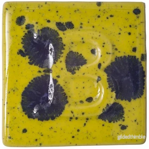 Lergodsglasyr 9515 Pansy