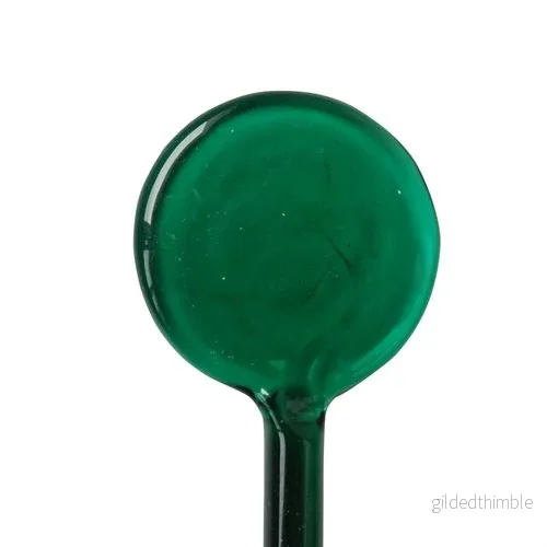 Moretti Woods Green Transp, Ø6mm Moretti Woods Green Transp, Ø6mm