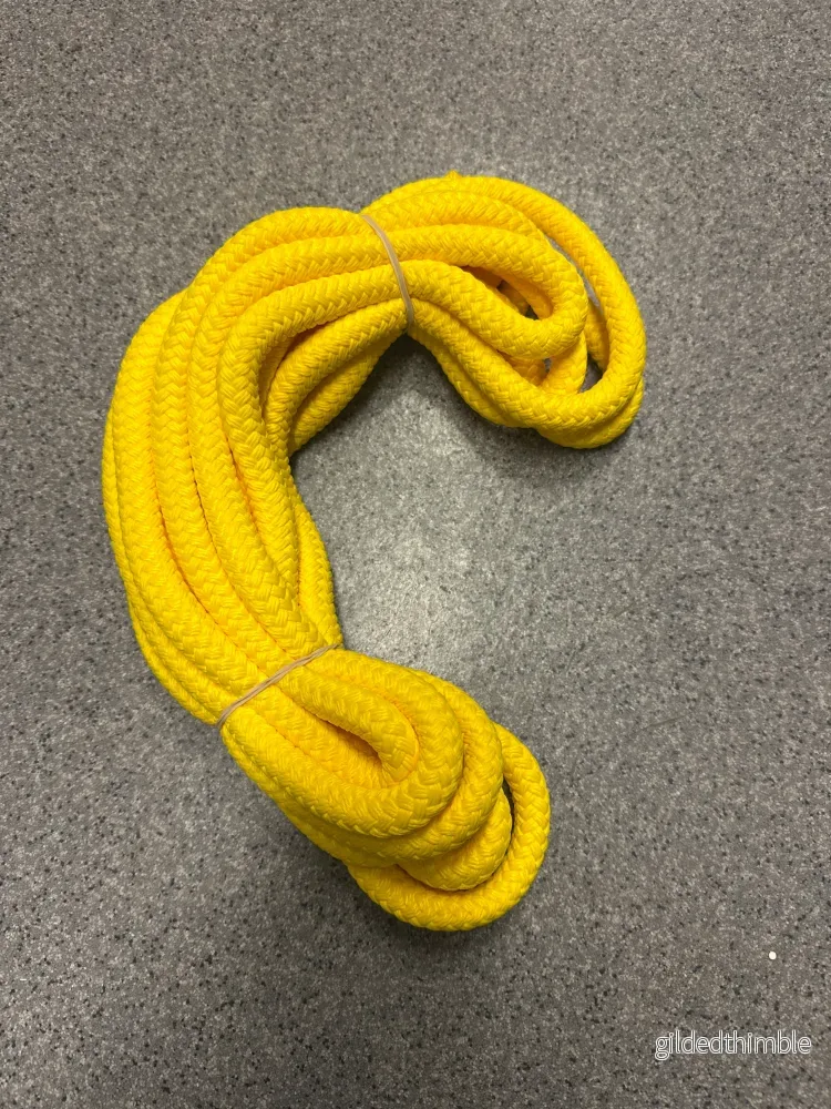 RIGHTING ROPE ICAT/TI/PEARL/WILDCAT 7ML RIGHTING ROPE ICAT/TI/PEARL/WILDCAT 7ML