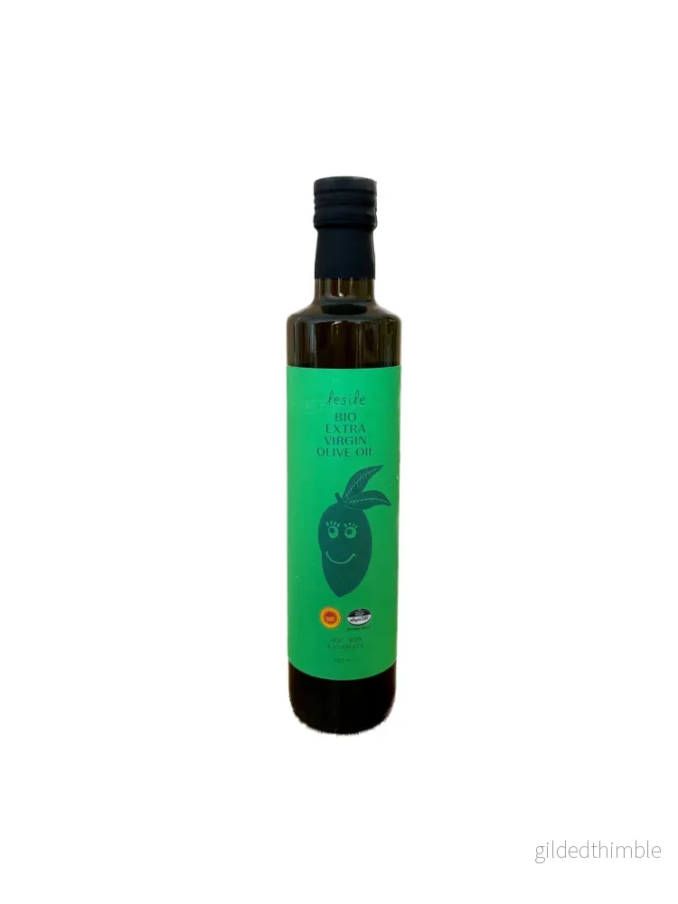 Olivolja - Kalamata BIO Extra Virgin 500ml
