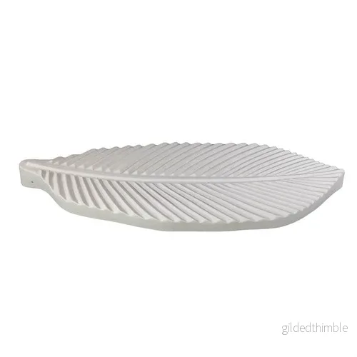 Palmbladsform, 64,8 x 28 cm Palmbladsform, 64,8 x 28 cm