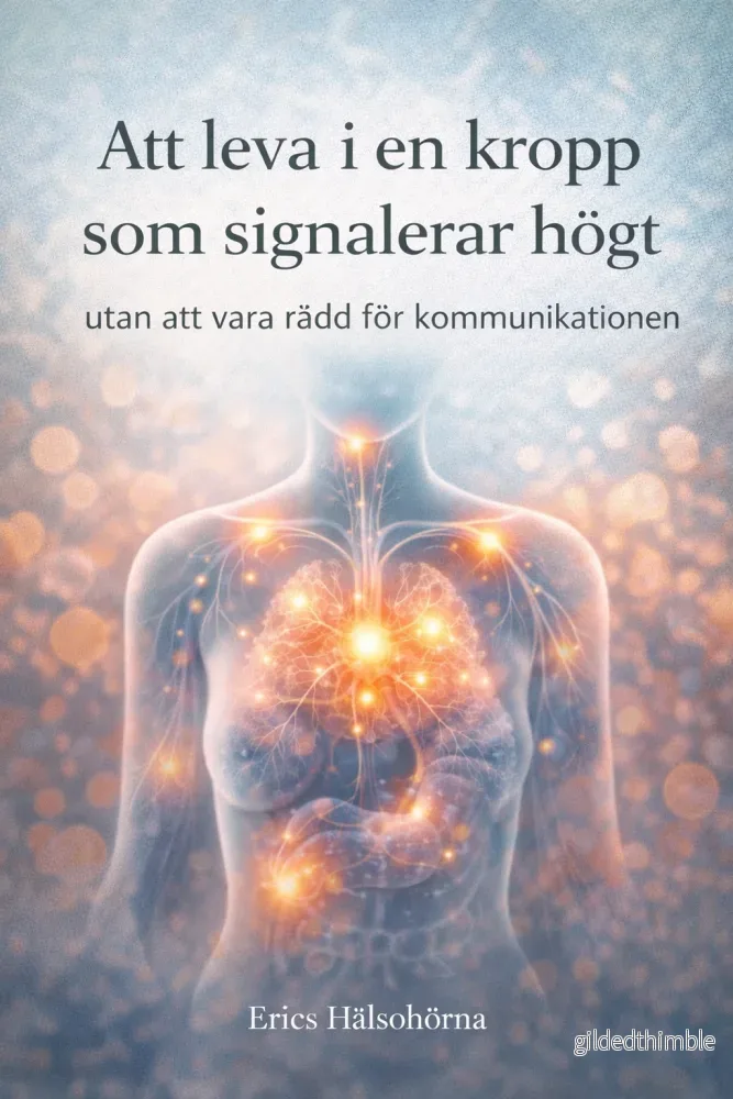 Att leva i en kropp som signalerar högt – utan att vara rädd för signalerna Att leva i en kropp som signalerar högt – utan att vara rädd för signalerna
