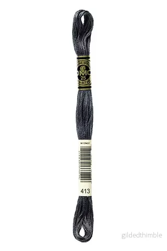 413 DMC Mouliné