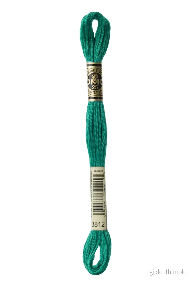 3812 DMC Mouliné