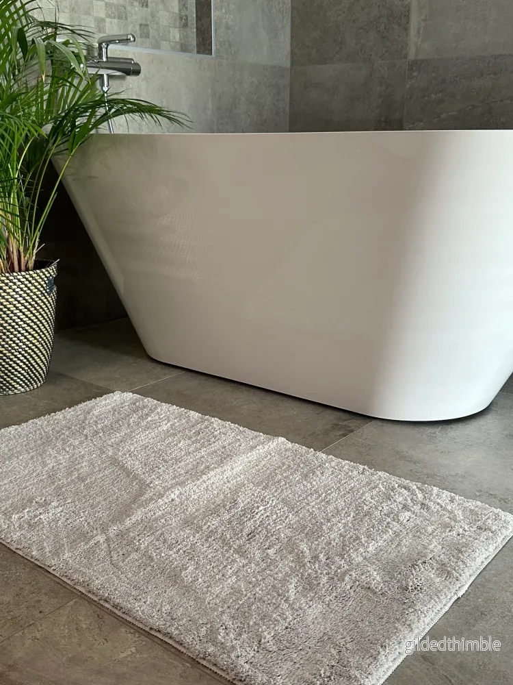 Sereno Bath Ljusgrå