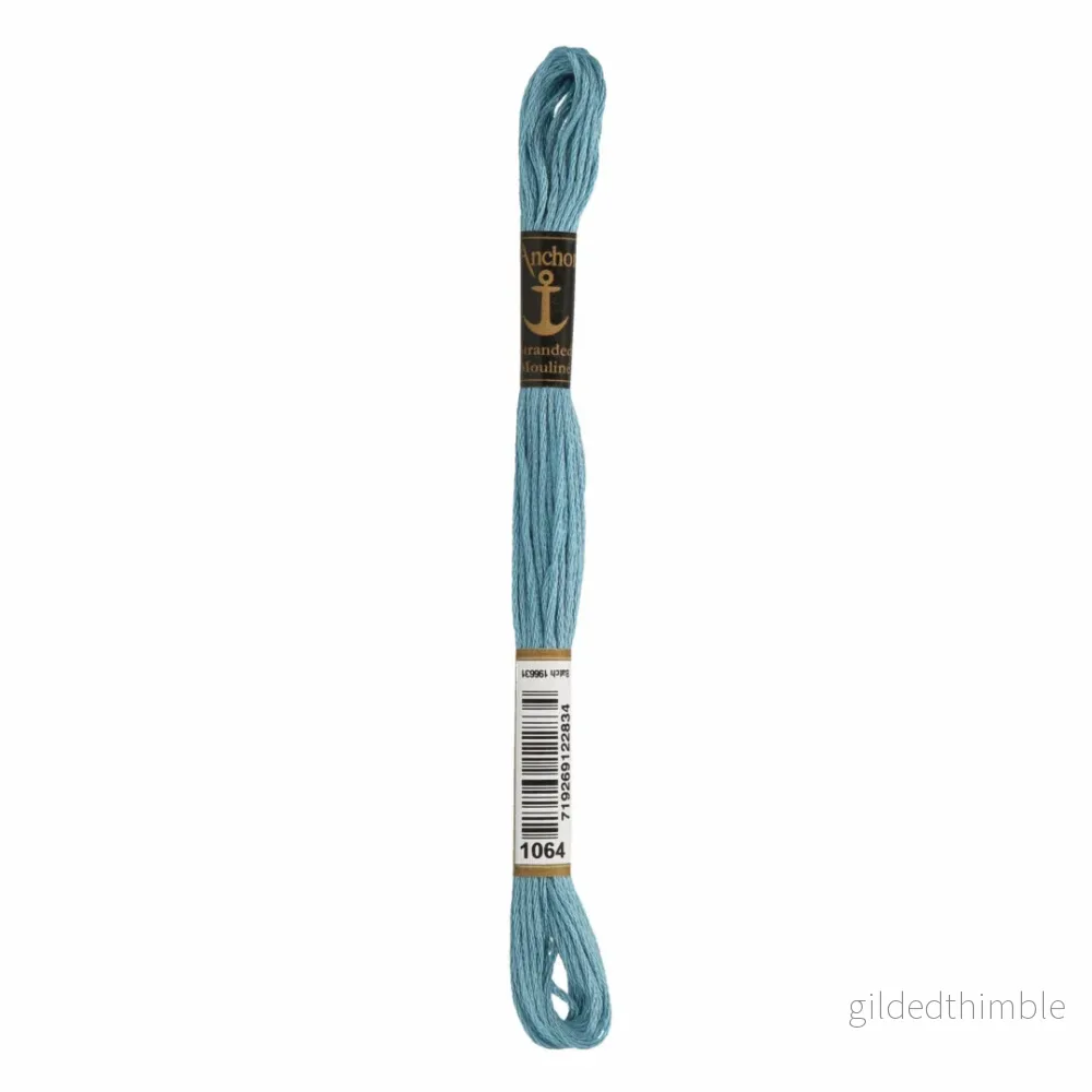 1064 Anchor Mouliné