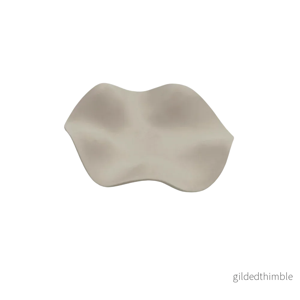 Keramisk form – Blomma Ø22 cm