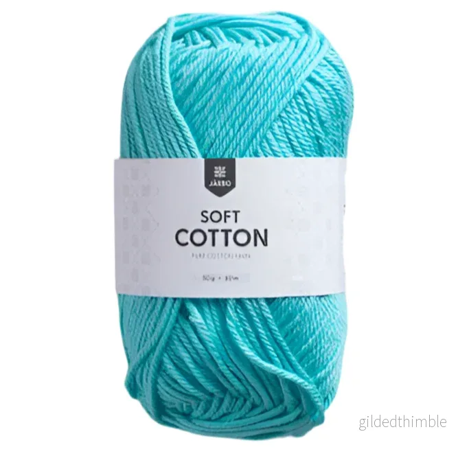 Soft Cotton Lagoon (8870)