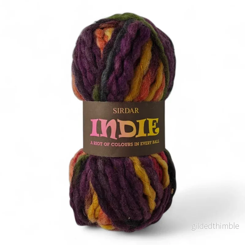 Indie super chunky - Bild 3