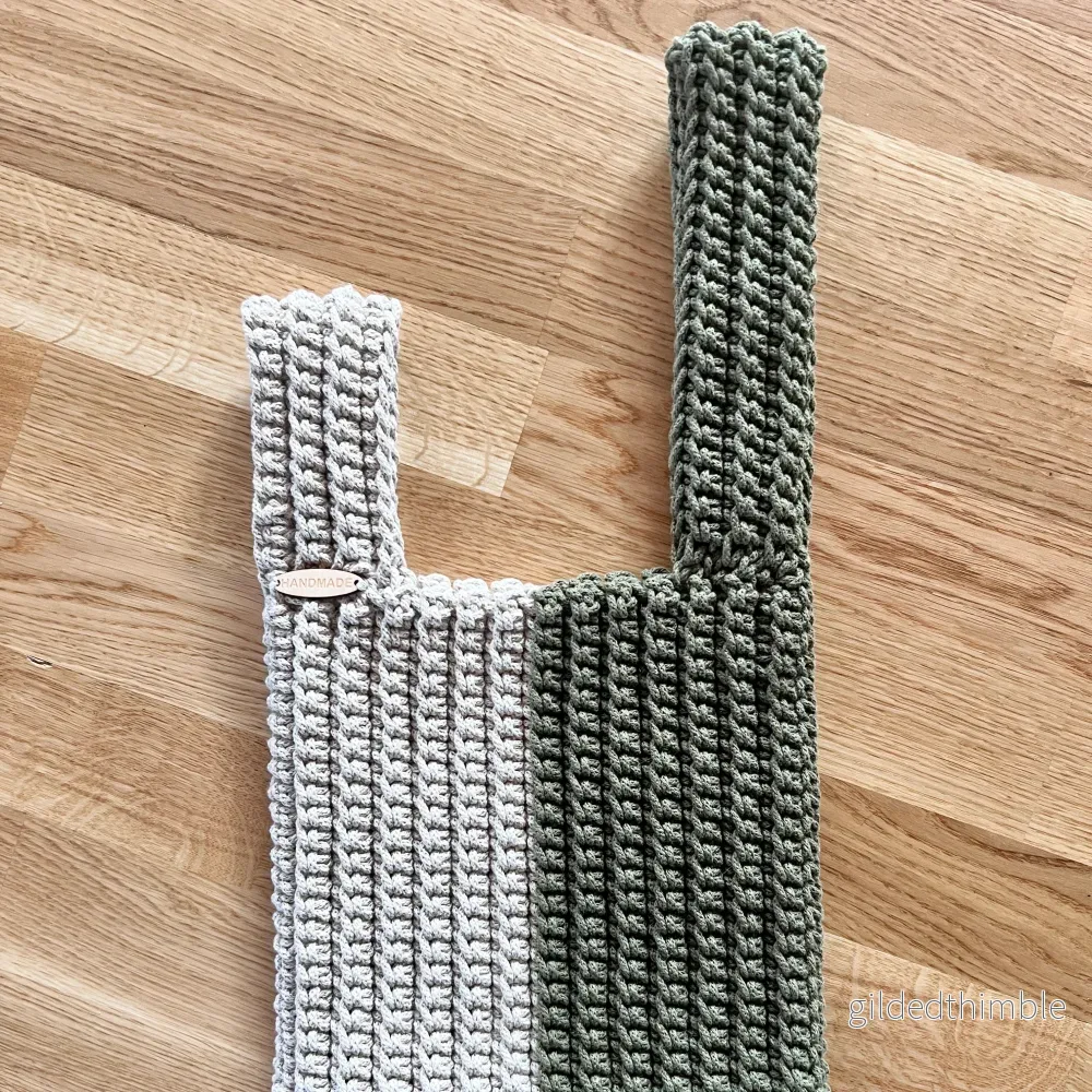 Materialkit "Lisa" - Japanese Knot Bag - Bild 2