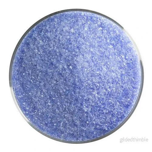 Be 1234-0001 Violet Transp. Fritt Fin