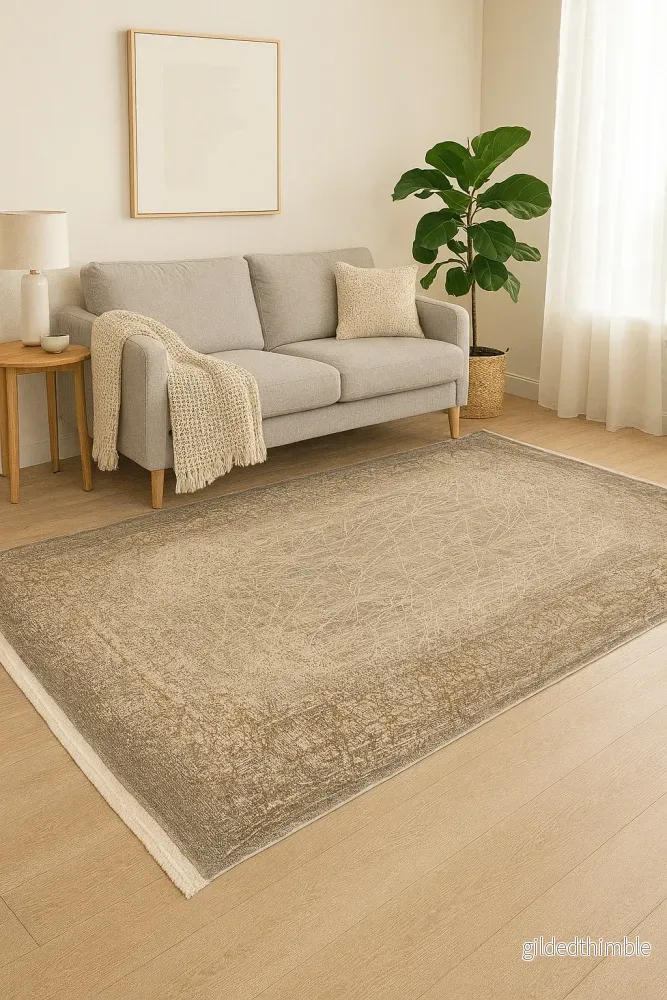 Peru Taupe – Strukturell Stillhet i Modern Form - Bild 2
