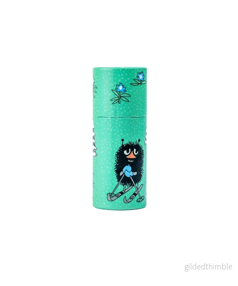 Mumincerat av bivax med Pepparmynta 8.5 gram Mumincerat av bivax med Pepparmynta 8.5 gram