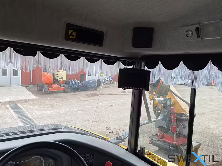 Framrutegardin Volvo Dumper A25-A40 D-E-F-G - Bild 3