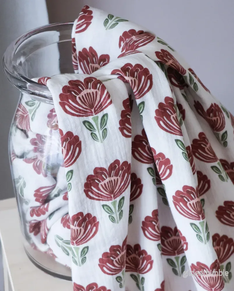 FOLK TULIP – WHITE - Bild 3