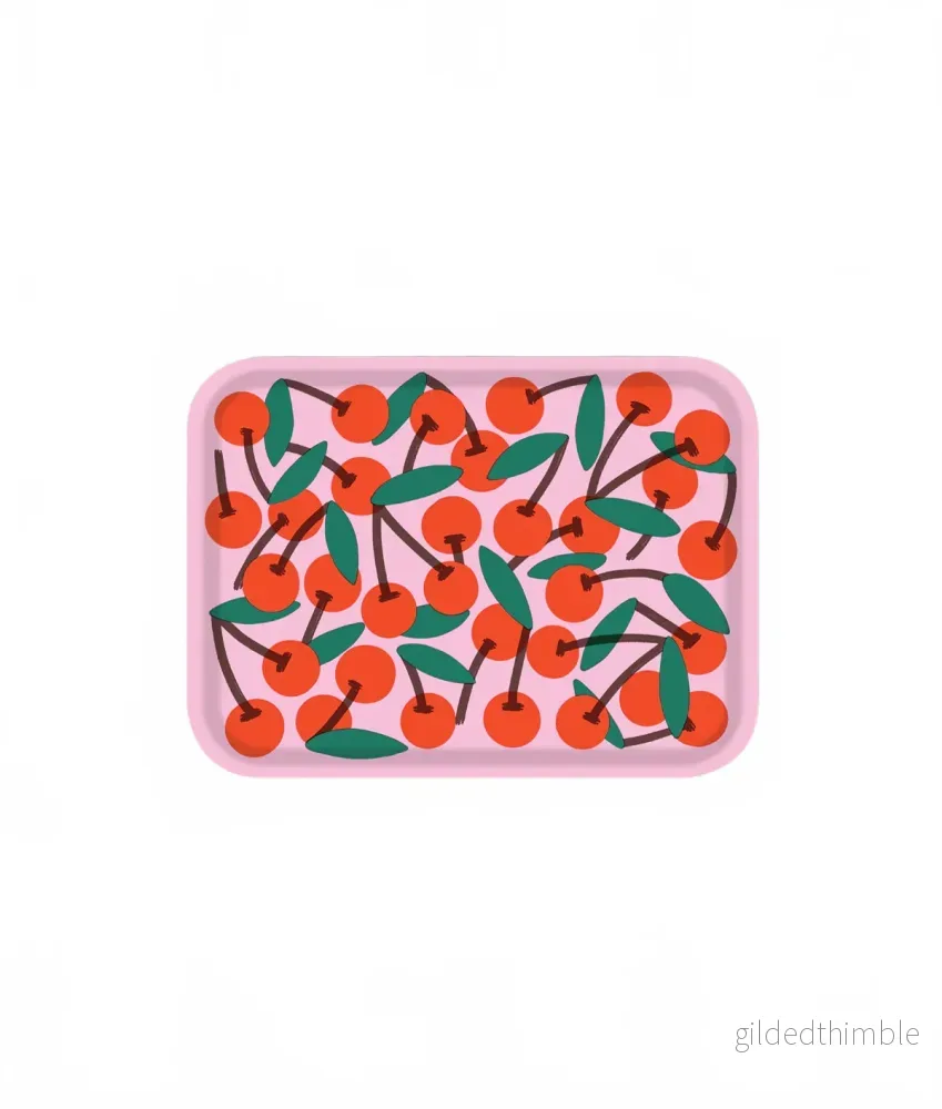 Bricka – Cherries