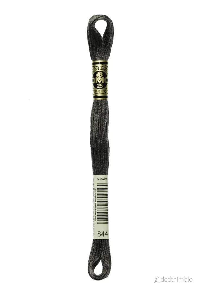 844 DMC Mouliné