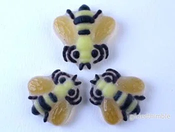 Gjutform honungsbin - Bild 2