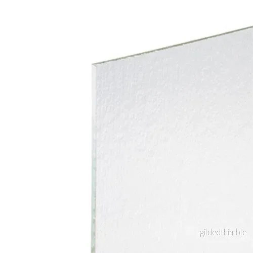 Bullseye 1100-0680-2424 Tekta Base Glas 6mm Bullseye 1100-0680-2424 Tekta Base Glas 6mm