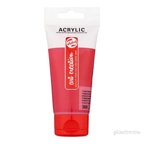 TAC ACRYL 75ML PRIM.MAGENTA TAC ACRYL 75ML PRIM.MAGENTA