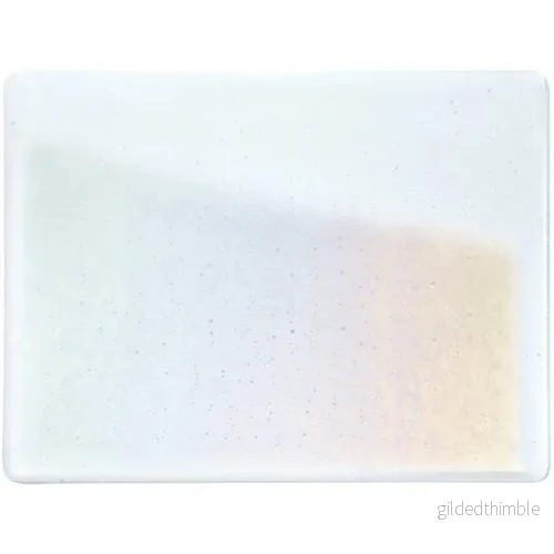 Bullseye 1019-0031 Red Clear Reactive 3mm