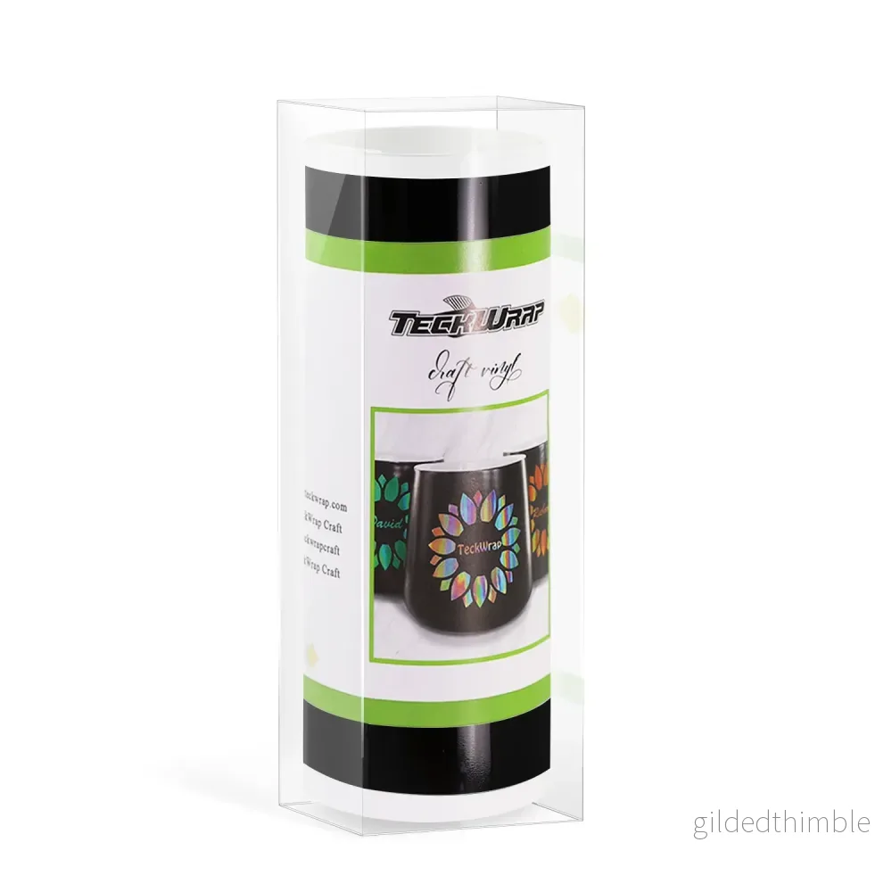 TeckWrap smart vinyl för Cricut Joy - Bild 2
