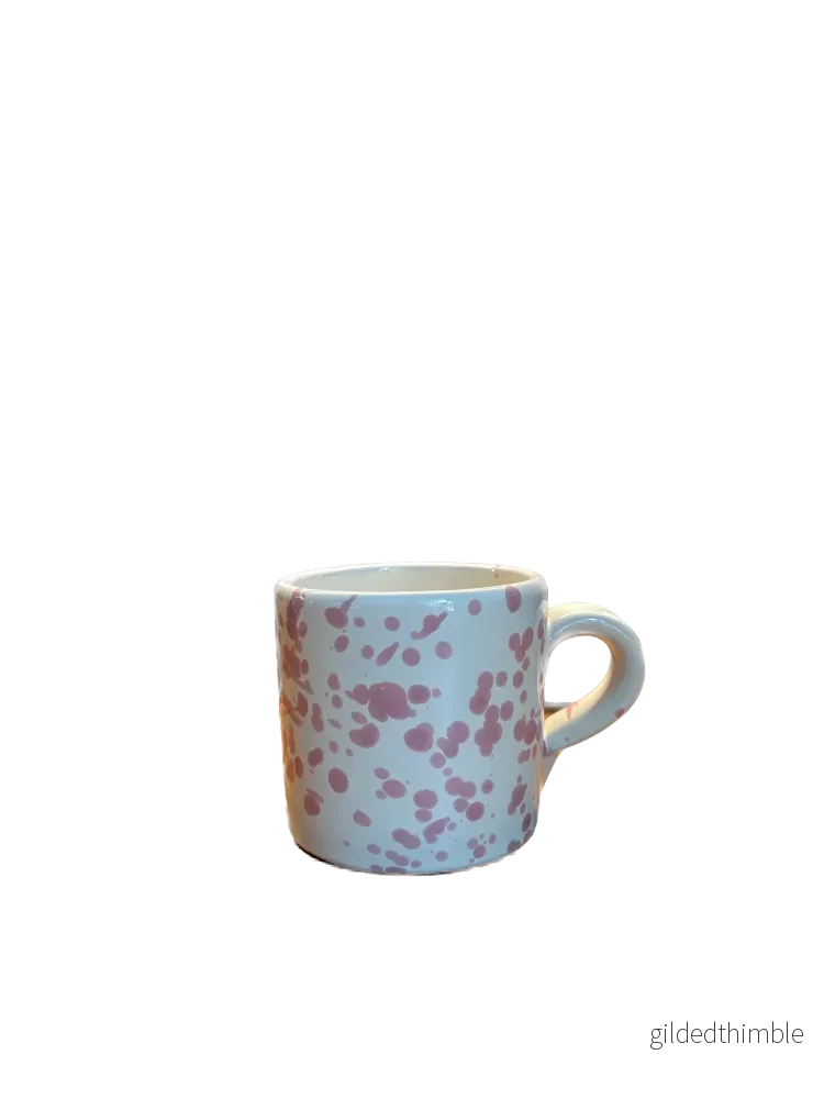 Mugg – Spruzzi Rosa