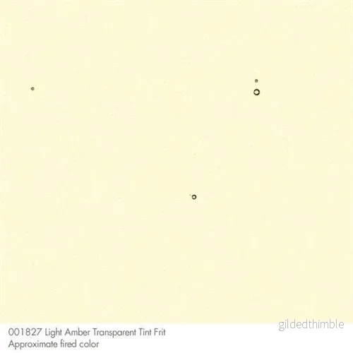 Be 1827-0002 Light Amber Transp. Fritt mitten - Bild 2