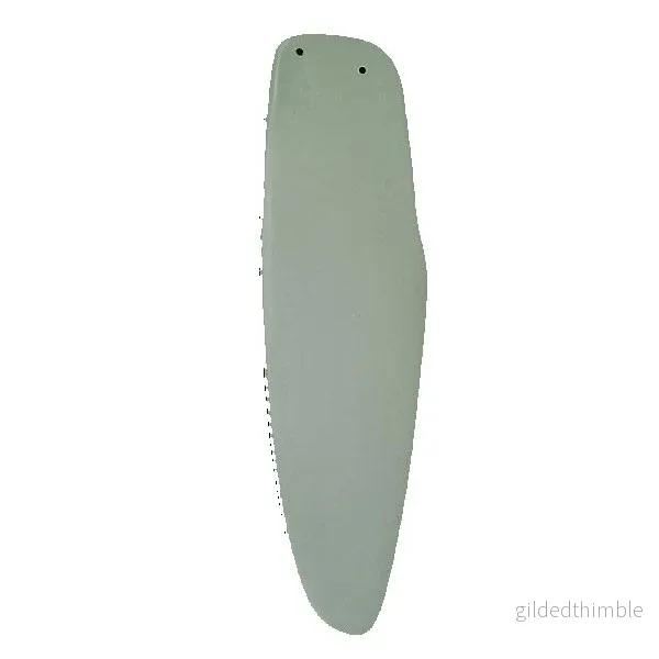 RUDDER BLADE HC16 LEXAN