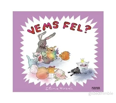 Vems fel? Vems fel?