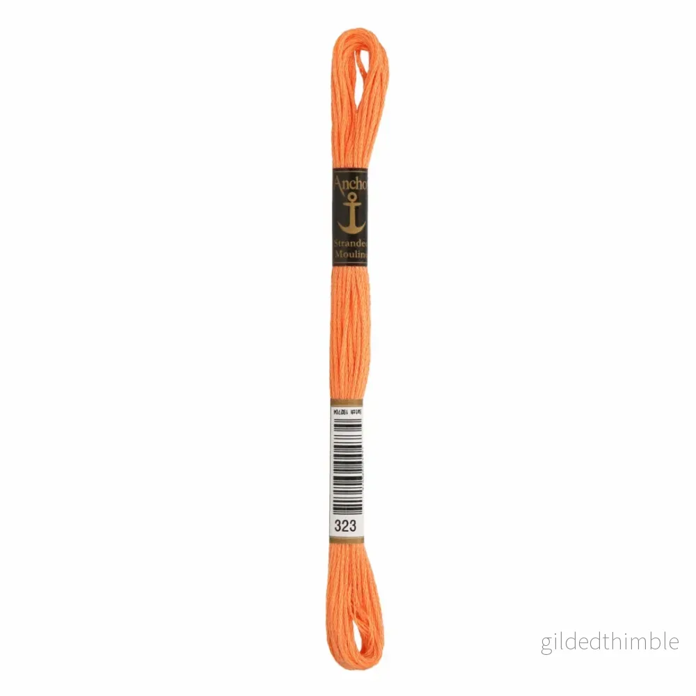 323 Anchor Mouliné