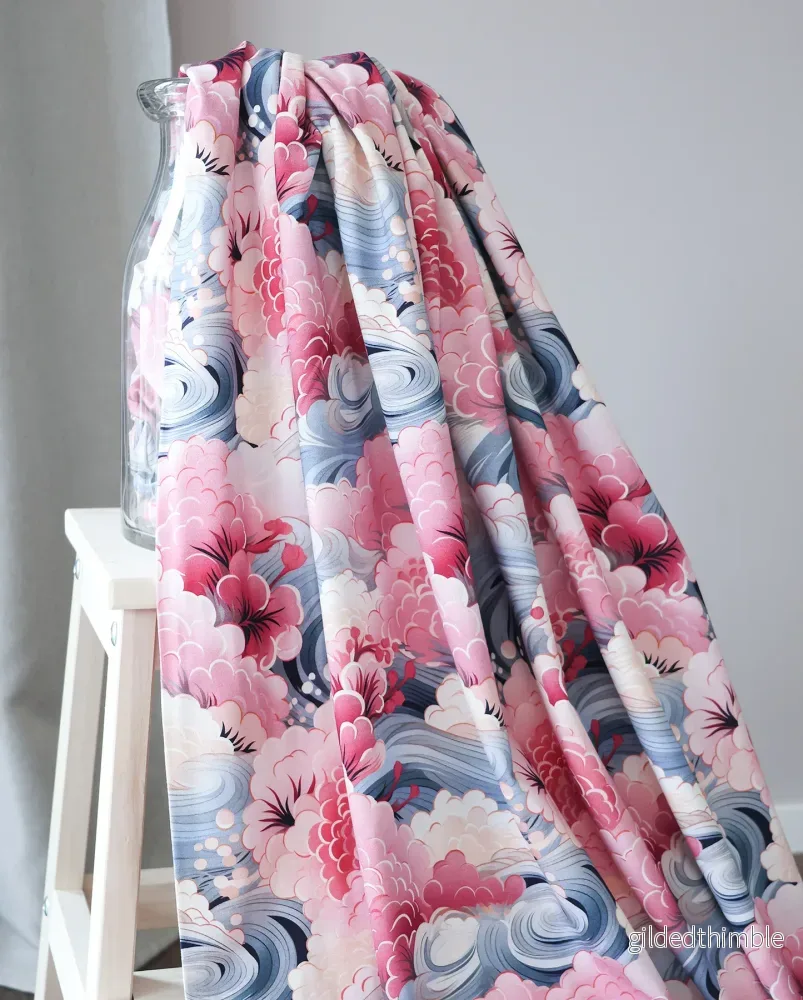 BLOSSOM FLOW – BLUSH