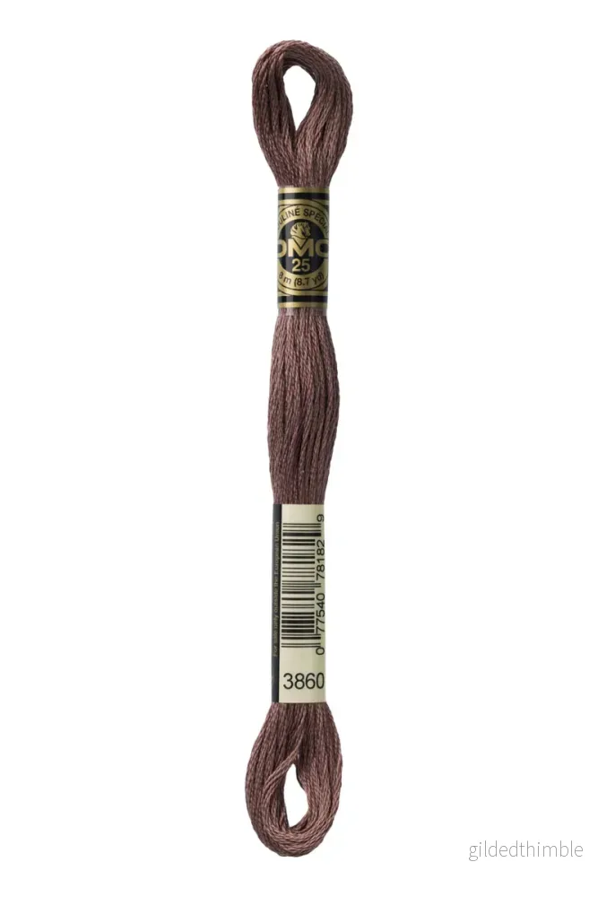 3860 DMC Mouliné