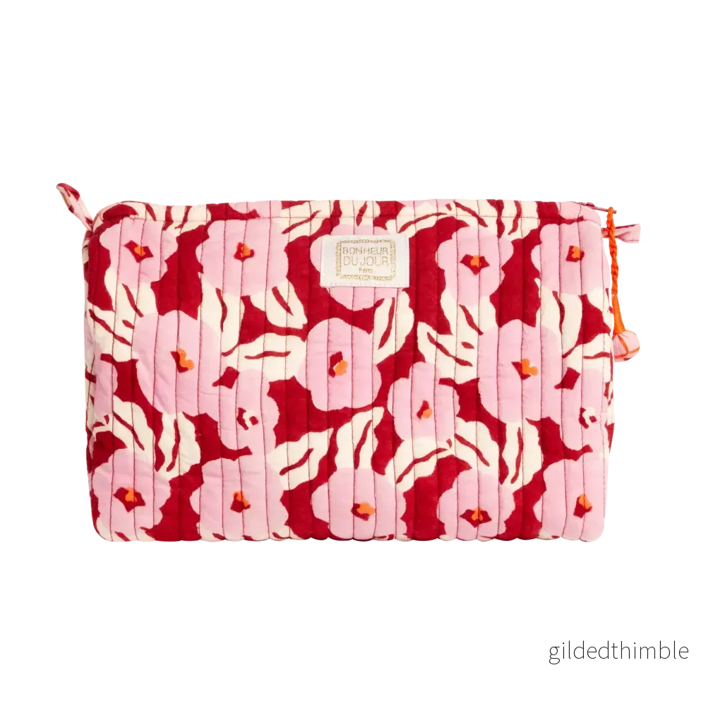 Necessär – Chunni Bordeaux Necessär – Chunni Bordeaux