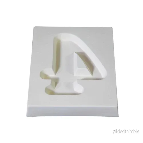 Gjutform 4 nummer Gjutform 4 nummer