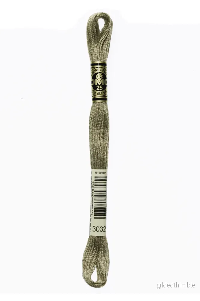 3032 DMC Mouliné