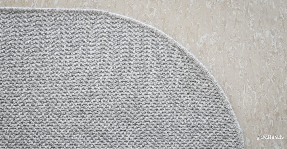 Ege Tweed Ullmatta - Bild 2