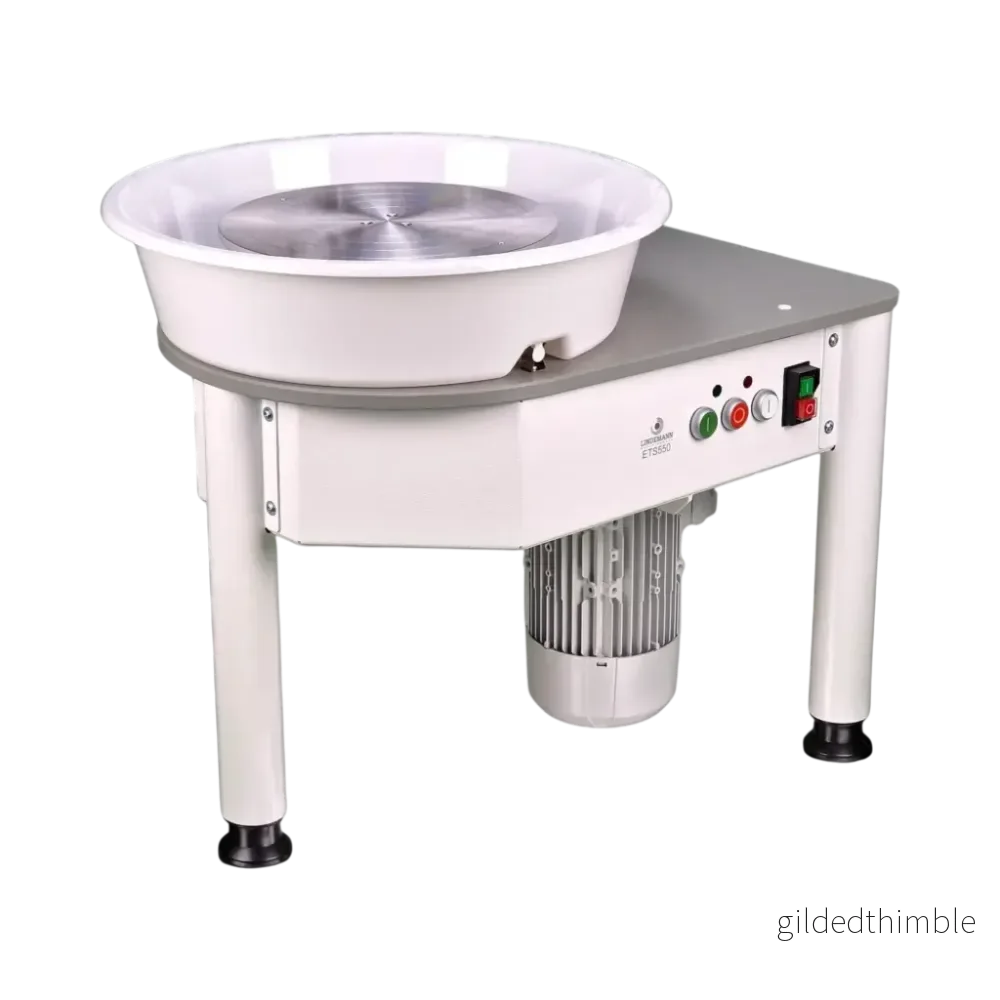 Lindemann ETS550 Drejskiva