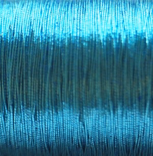 Peacock Blue