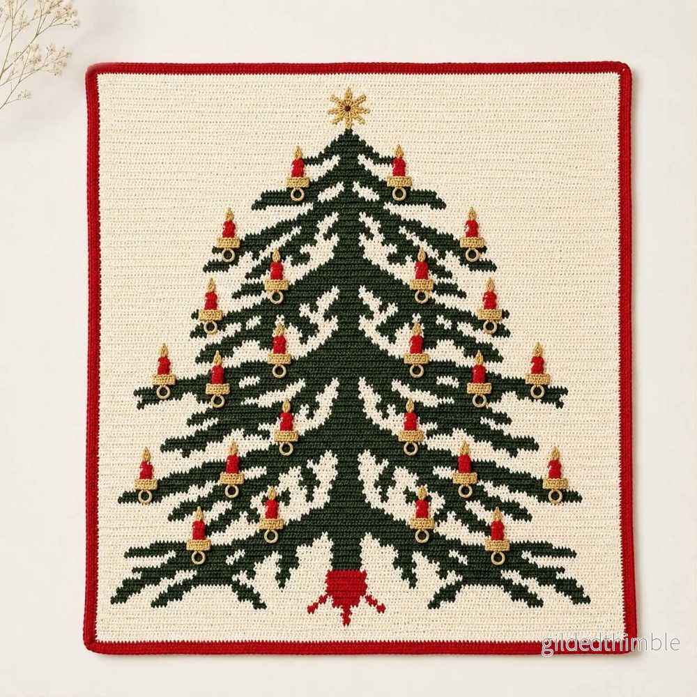 Virkad Adventskalender Virkad Adventskalender