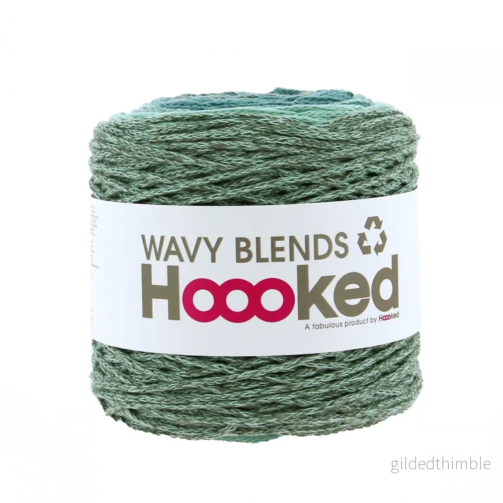Wavy Blends Emerald Herb 250 g. - Bild 3