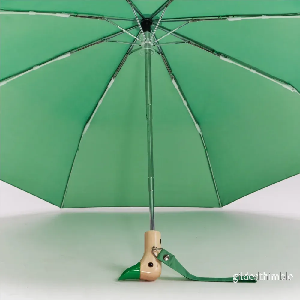 Duck Umbrella - Matcha - Bild 3